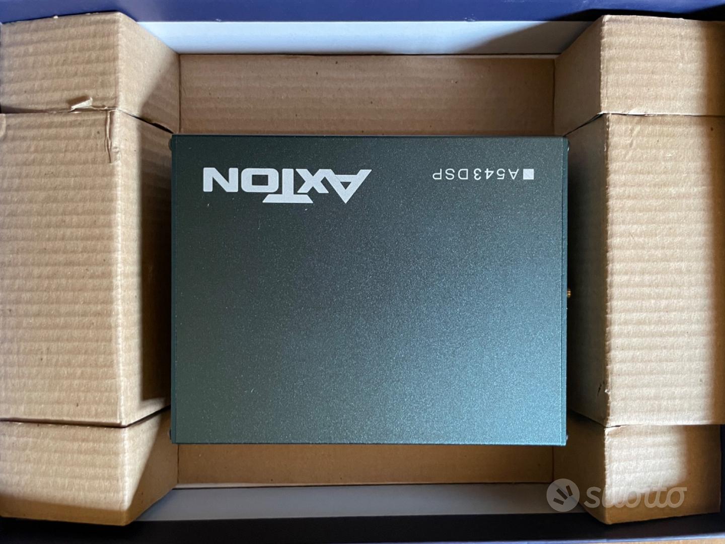 Shkalacar Amplificatore Audio Per Auto A 4 Canali | FindTheDeal