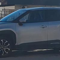 Toyota Yaris cross in perfette condizioni