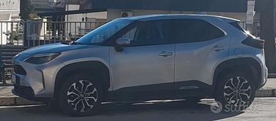 Toyota Yaris cross in perfette condizioni