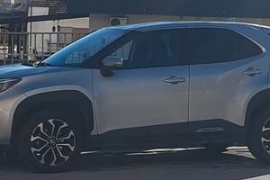 Toyota Yaris cross in perfette condizioni