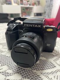 Pentax Sf1  perfetta