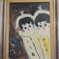 Dipinti di Franco Benocci - pittore senese