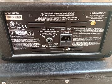 amplificatore HT1-RH