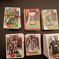 Evado mancolista Adrenalyn XL 2017-2018