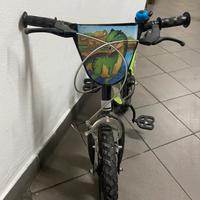 Bici bambino raggio 12
