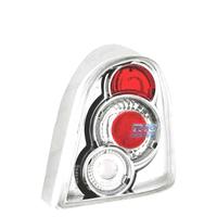 FANALI PER RENAULT TWINGO I 93-. FINITURA CROMATA