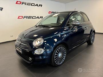 Fiat 500 1.2 RIVA UNIPROP. INTERNI PELLE FRAU INSE