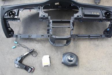 KIT AIRBAG COMPLETO MINI Cooper 1Â° Serie 31696253