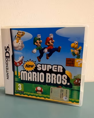 Giochi Nintendo Ds
