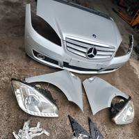 musata completa Mercedes classe a w 169