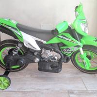 motorino elettrico a pedale 