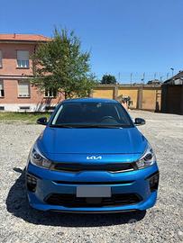 KIA Rio 1.0 T-GDi 100 CV MHEV iMT GT Line