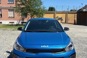 KIA Rio 1.0 T-GDi 100 CV MHEV iMT GT Line