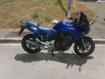 HONDA CBF 600 FINANZ NO ANTICIPO NO BUSTA PAGA