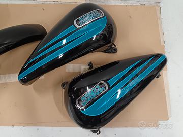 Harley Davidson Bad Boy Set Carrozzeria 