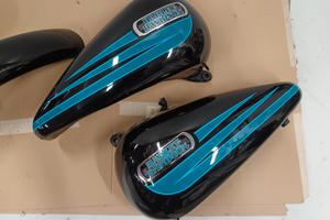 Harley Davidson Bad Boy Set Carrozzeria 