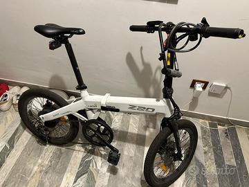 Pedalata Assistita Xiaomi Bicicletta Elettrica Bici Pieghevole