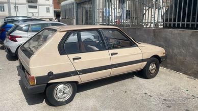 ciroen visa super e  1124 benzina storica
