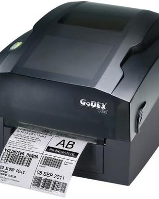 Stampante per etichette Godex G300