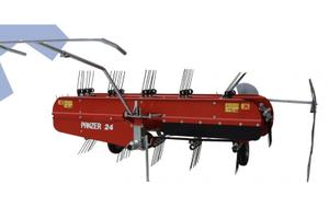 Ranghinatore a nastro morellato panzer 22 castor