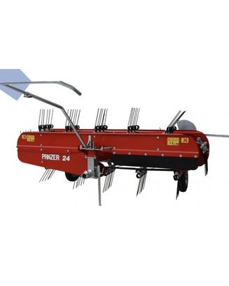 Ranghinatore a nastro morellato panzer 22 castor