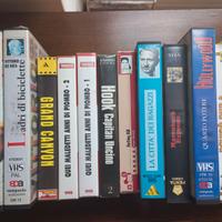 Videocassette Cinema – 2 blocco