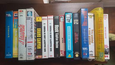 Videocassette Cinema – 2 blocco