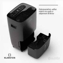 deumidificatore Klarstein