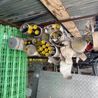 Tubi, raccordi george fischer