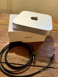 Computer APPLE MAC MINI M1 - 8 gb - 512 gb.