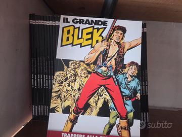 fumetti il grande blek