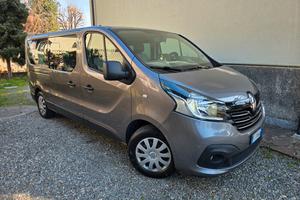 Renault trafic 9 posti passo lungo 2017