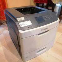 Stampante Lexmark laser MS810N usb bianco/nero