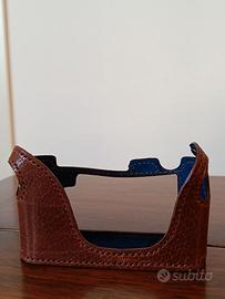 LEICA MEZZA CUSTODIA FONDINA M8/M9/ME Kenji Huang