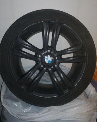 Cerchi e gomme 225 45 17 per Bmw