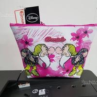 Pochette Brontolo Disney in Silicone