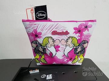 Pochette Brontolo Disney in Silicone