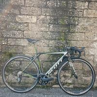 Scott foil orica