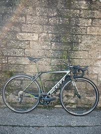 Scott foil orica