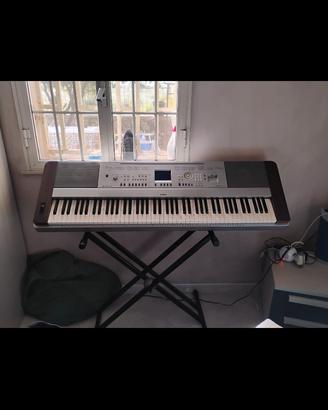 yamaha dgx 640