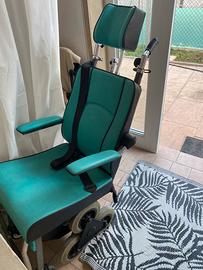 Montascale disabili