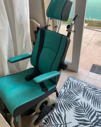 Montascale disabili