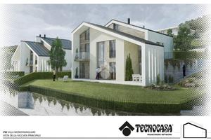 VILLA SINGOLA A CASTIGLIONE TORINESE