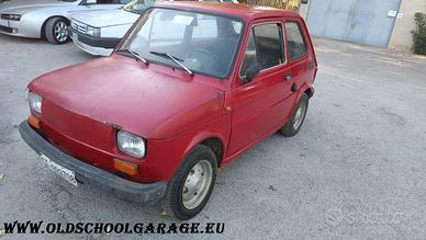 Fiat 126 595 Prima serie