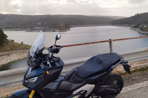 Honda XADV 750