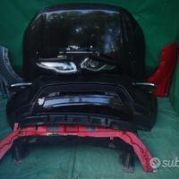 MERCEDES w210 e55 AMG 1997 musata anteriore comple