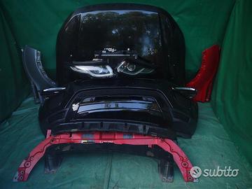 MERCEDES w210 e55 AMG 1997 musata anteriore comple