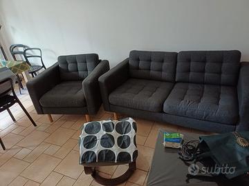 Divano ikea landskrona 2 posti