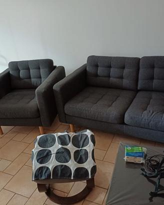 Divano ikea landskrona 2 posti