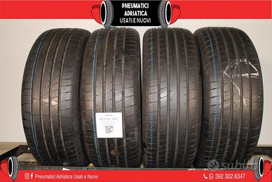 4 Gomme 235 55 R 18 Goodyear al 92% SPED GRATIS
